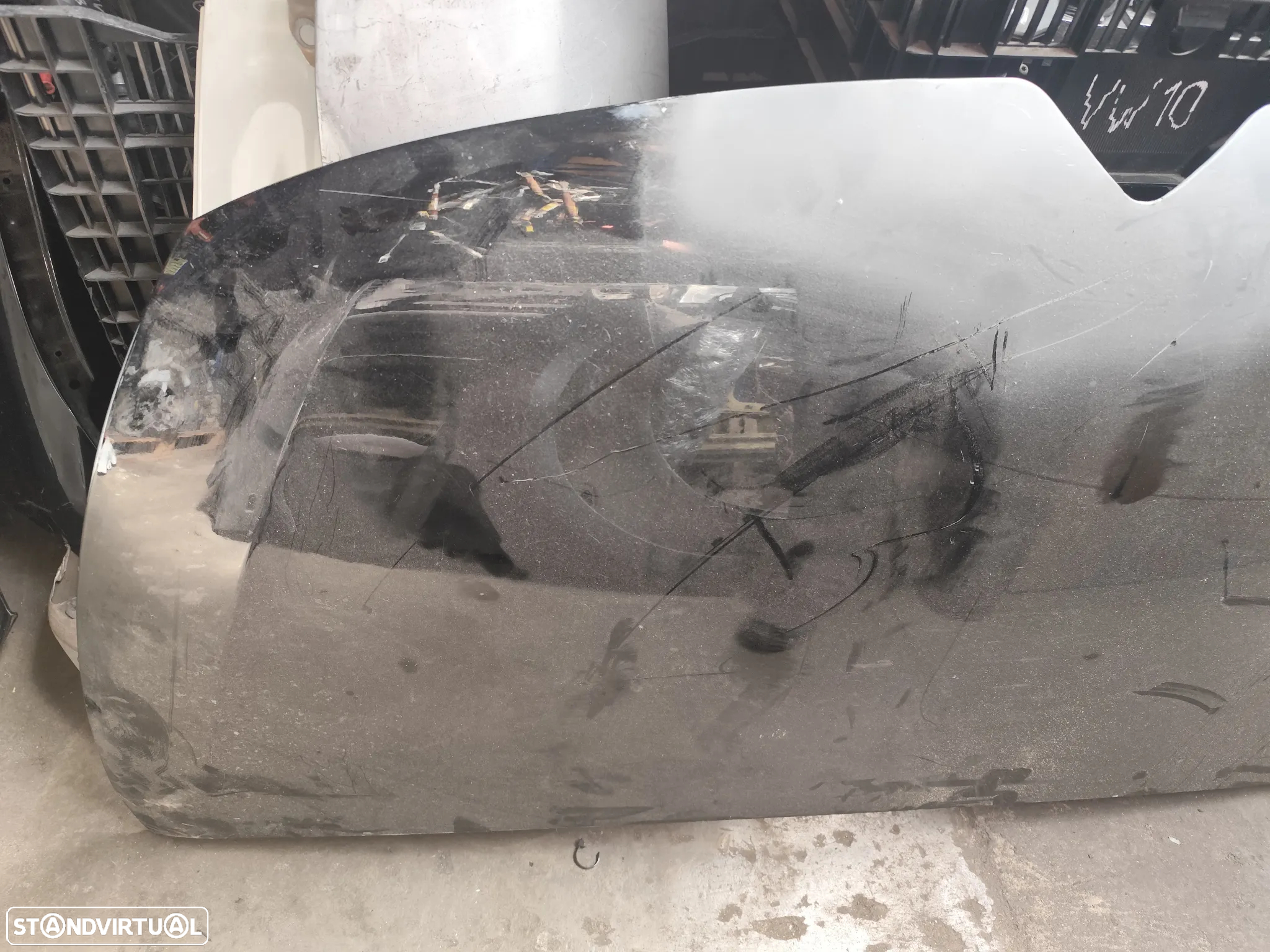 CITROEN C4 PICASSO II CAPOT / CAPO - C147 - 3
