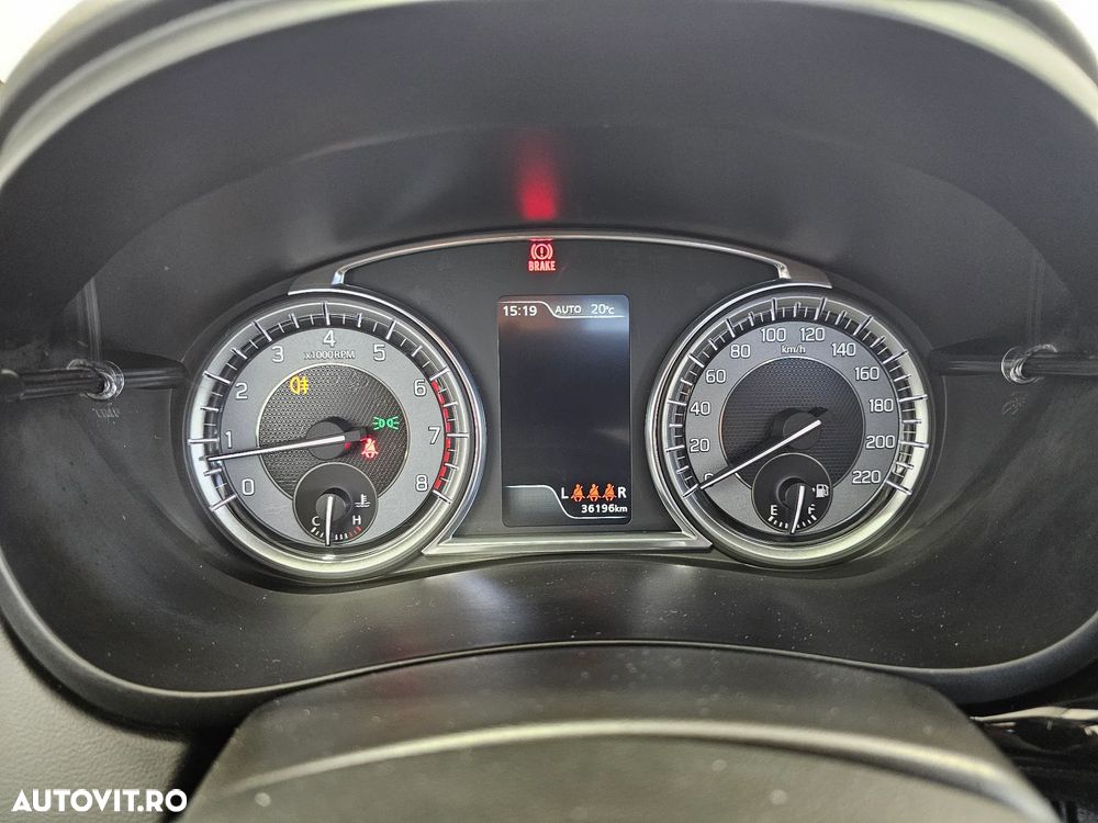 Suzuki S-Cross 1.4 Boosterjet AllGrip MHEV Luxus - 17