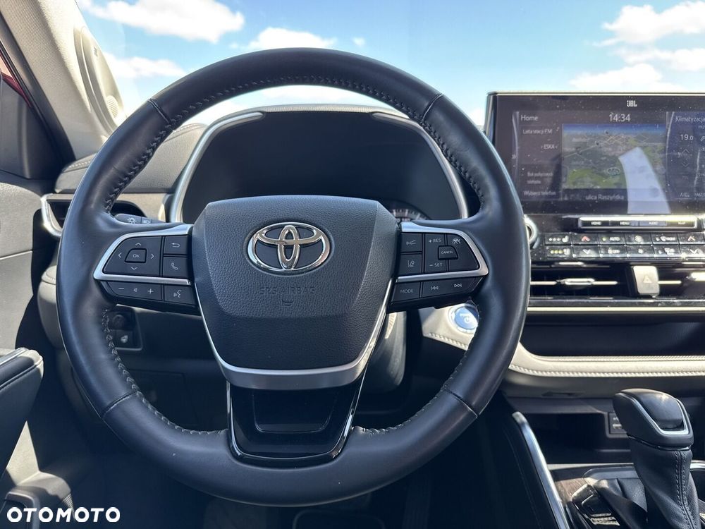 Toyota Highlander - 13