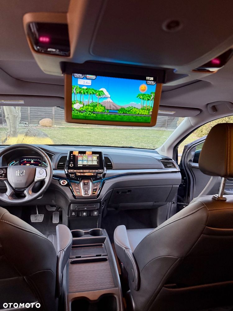 Honda Odyssey - 22