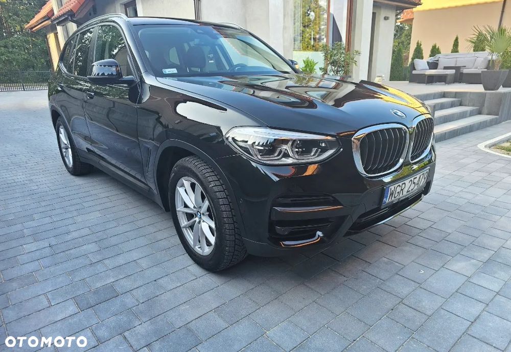 BMW X3 xDrive20d Advantage sport - 4