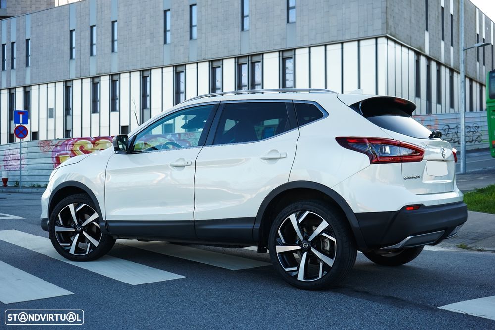 Nissan Qashqai 1.5 dCi N-Connecta - 2