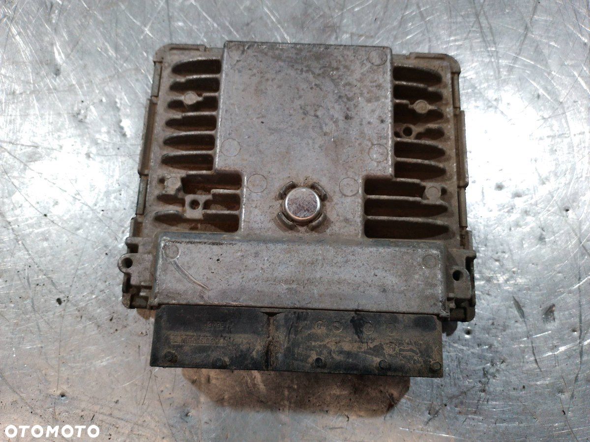 KOMPUTER, STEROWNIK SKODA RAPID 03F906070HA 5WP44882 1.2 TSI - 1