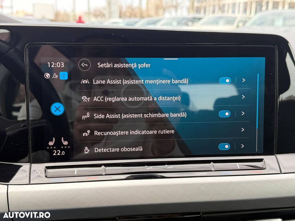 Volkswagen Golf - 12