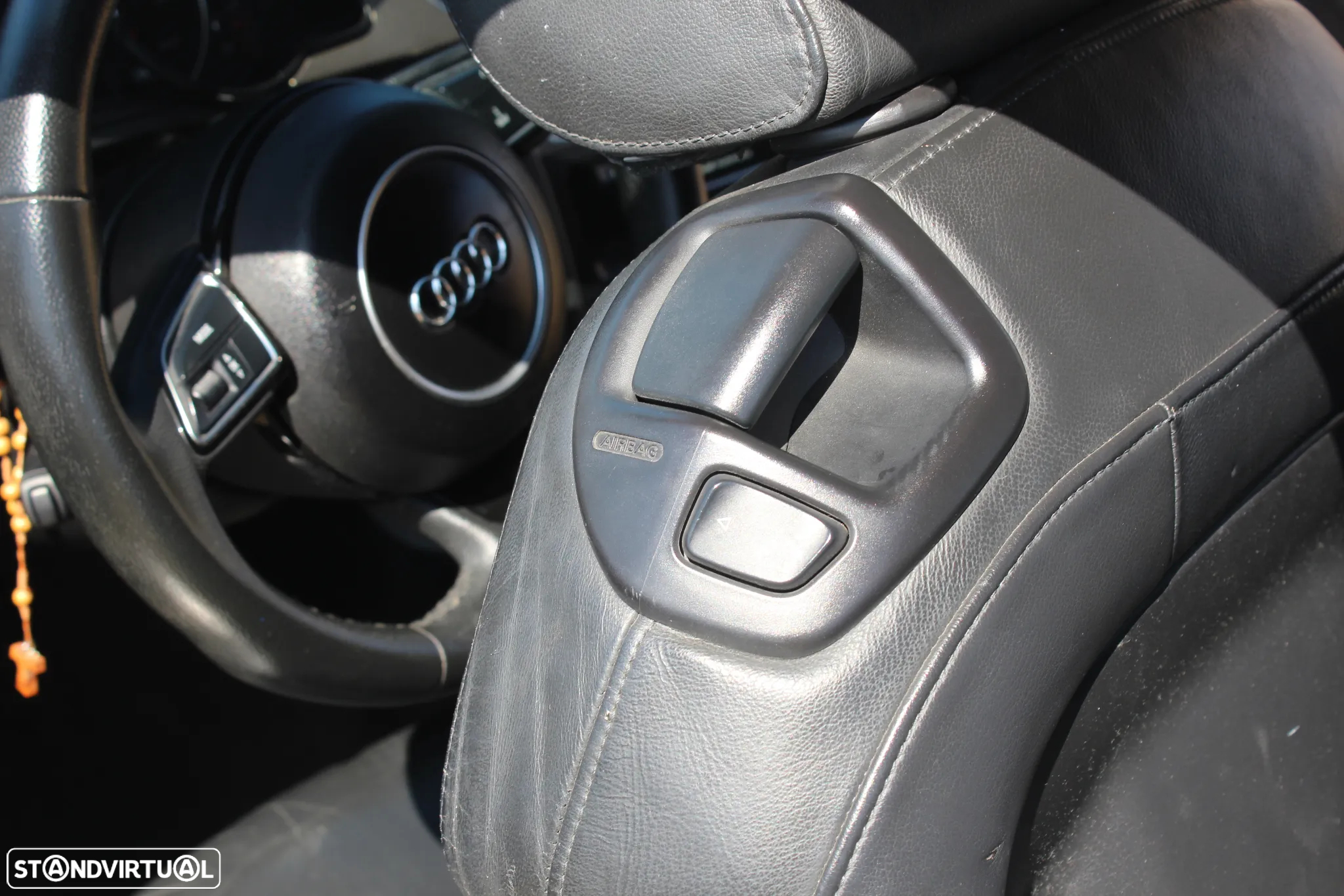 Audi A5 Coupe 2.0 TDI - 15