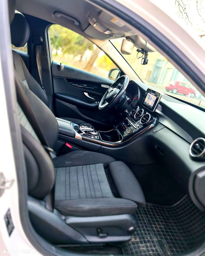 Mercedes-Benz C 220 d 4Matic 9G-TRONIC Edition - 7