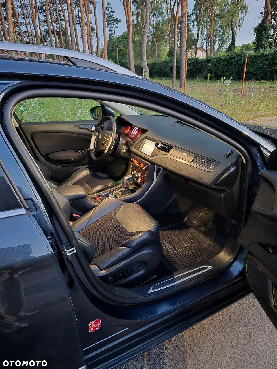 Citroën C5 2.0 HDi Exclusive - 10
