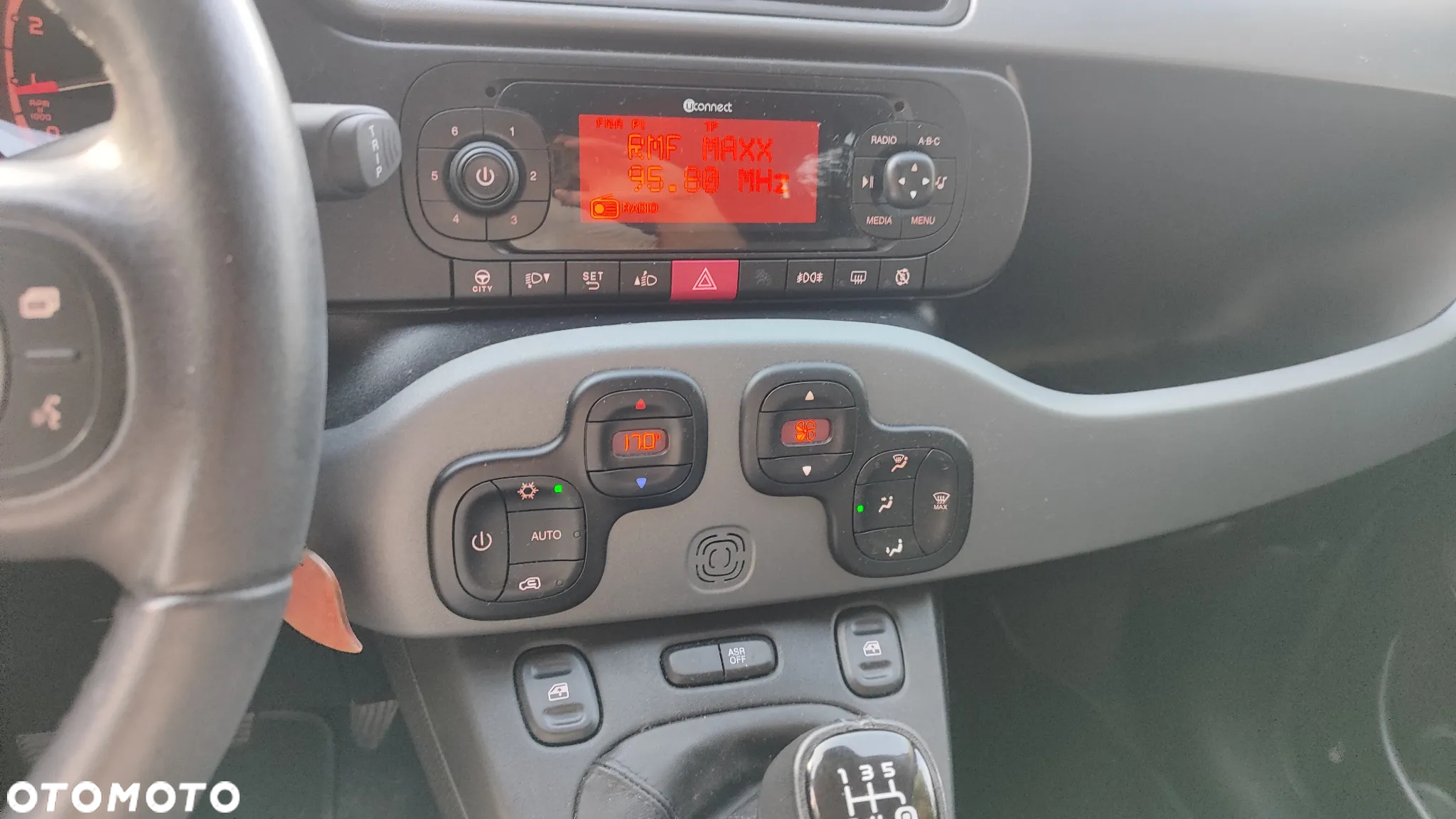 Fiat Panda 1.2 Start&Stop Lounge - 10
