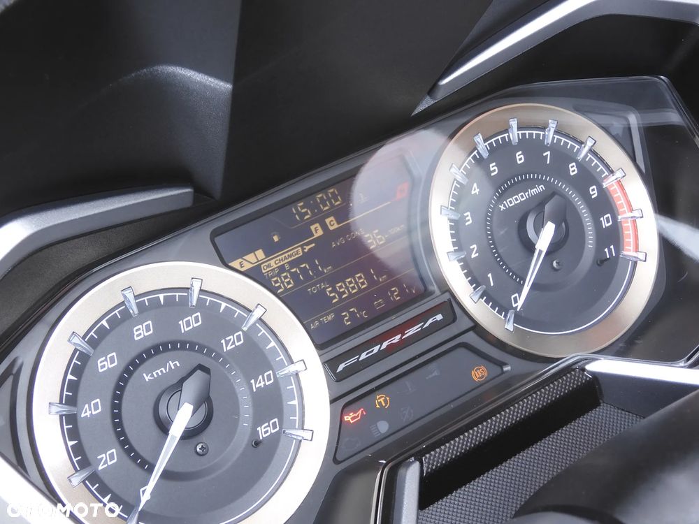 Honda NSS - 26