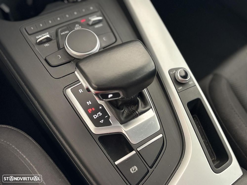 Audi A4 Avant 2.0 TDI S tronic - 7