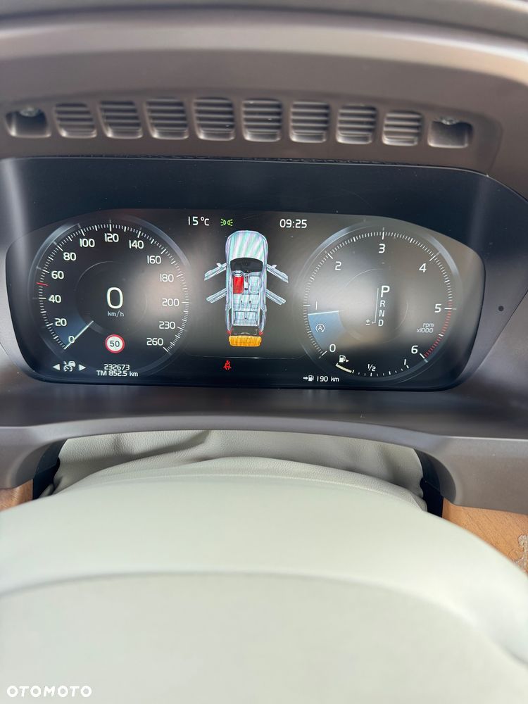 Volvo XC 90 D5 AWD Inscription 7os - 18