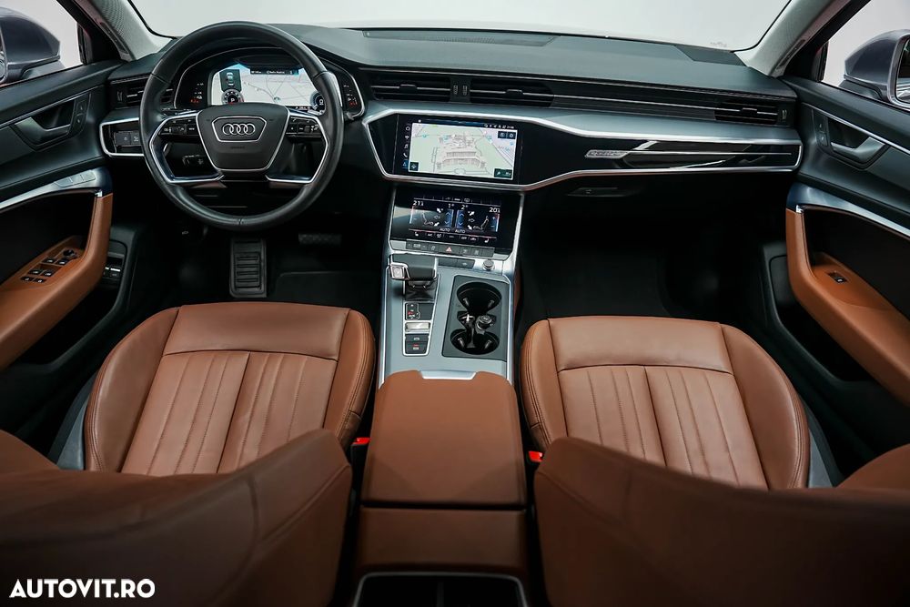 Audi A6 50 TFSI e quattro S tronic - 3