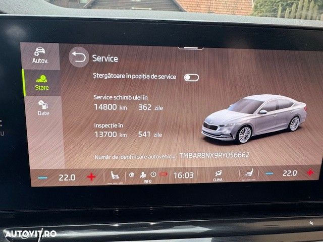 Skoda Octavia 1.5 TSI DSG MHEV Style - 10