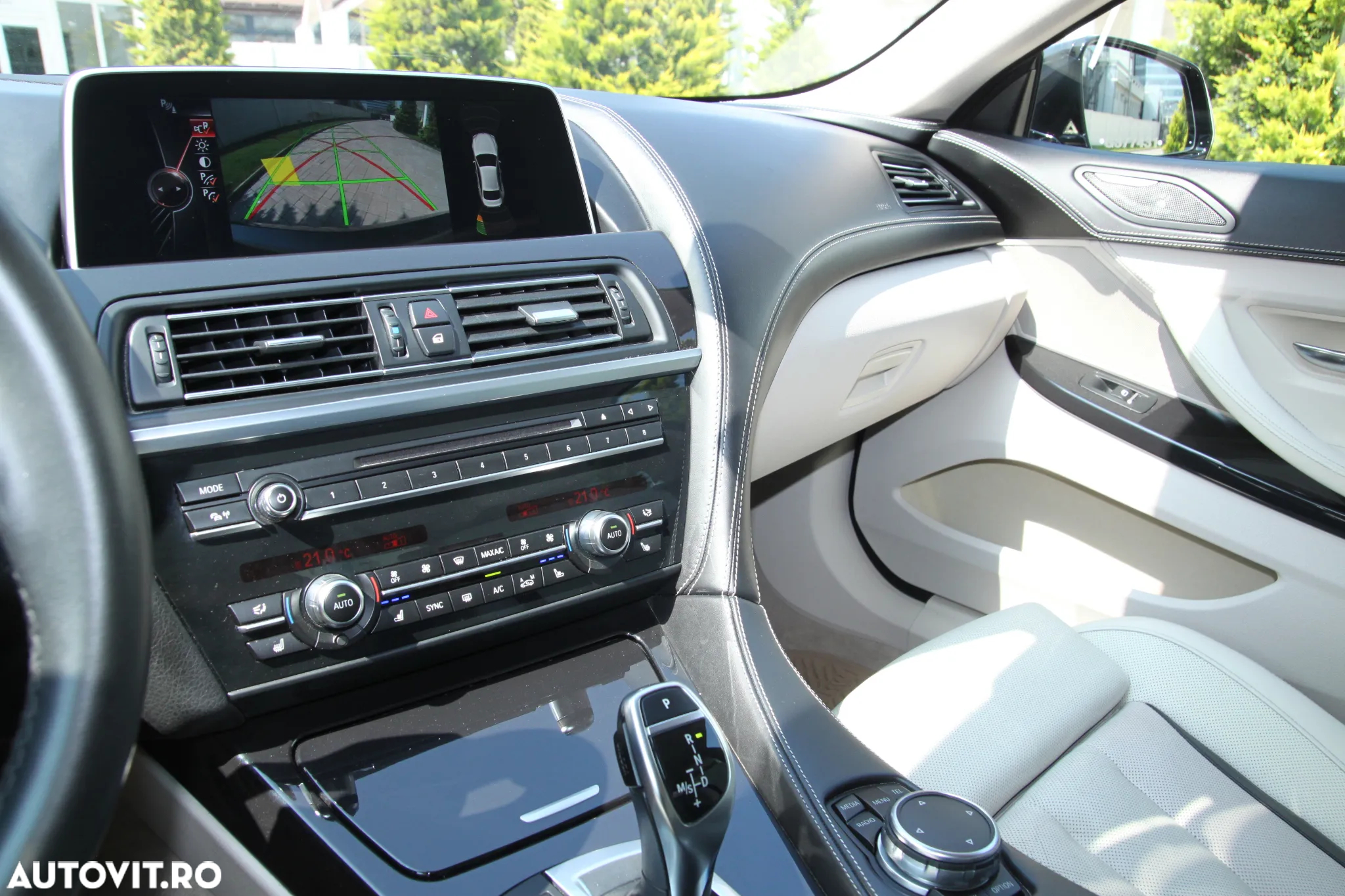 BMW Seria 6 640d xDrive - 6