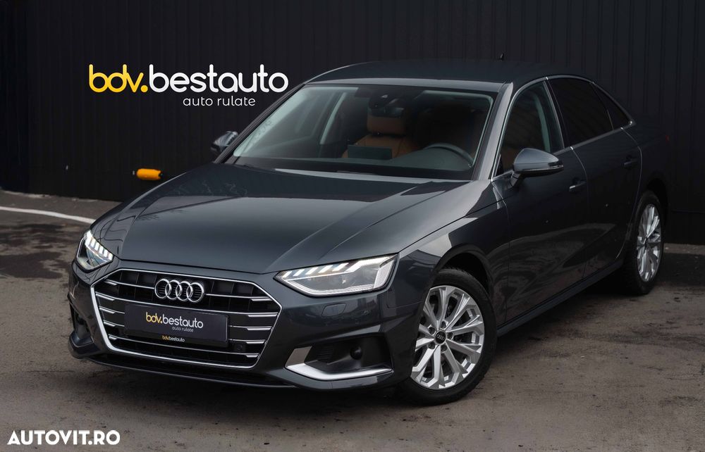 Audi A4 35 TDI S tronic MHEV Advanced - 1