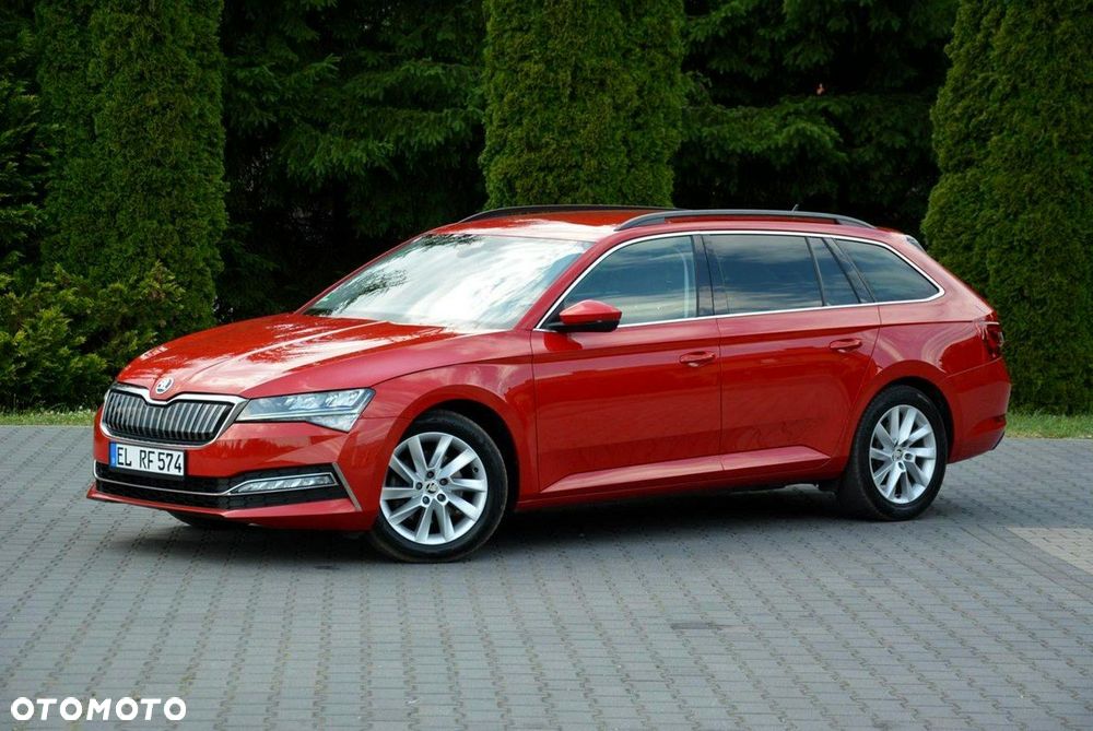 Skoda Superb 1.4 TSI Plug-In Hybrid Style DSG - 3