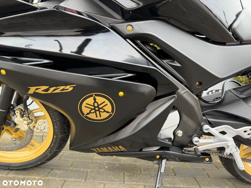 Yamaha R125 - 24