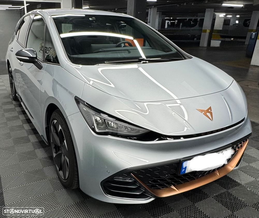 Cupra Born 59 kWh e-Boost - 3