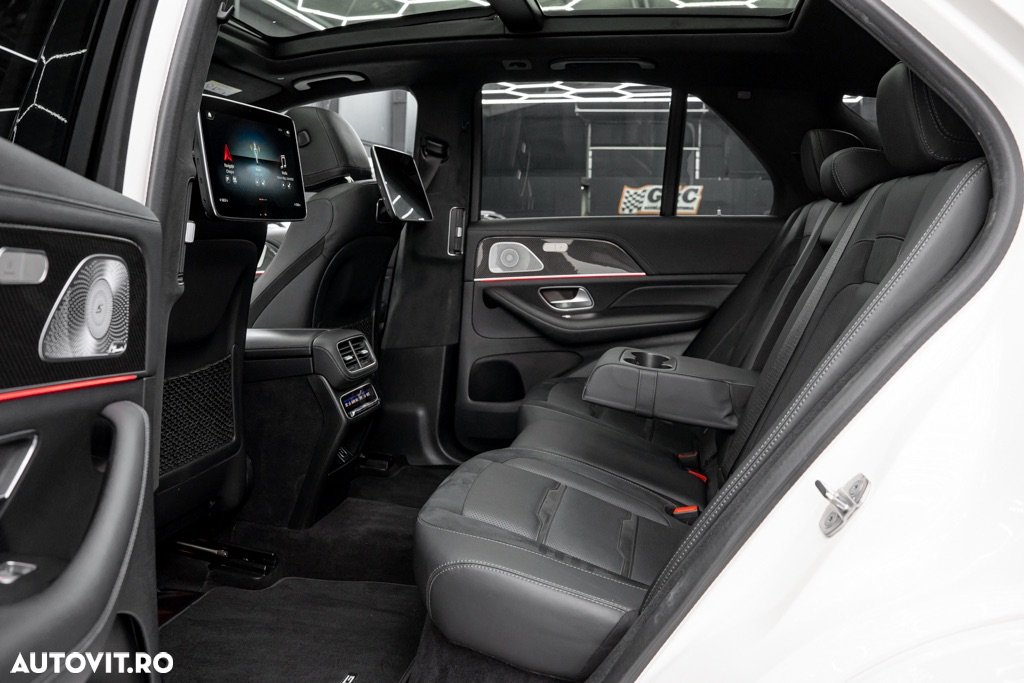 Mercedes-Benz GLE AMG 53 MHEV 4MATIC+ - 18