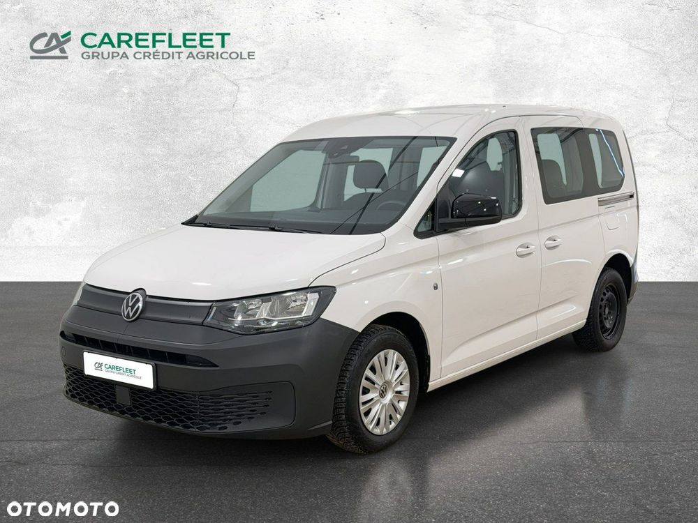 Volkswagen Caddy - 1