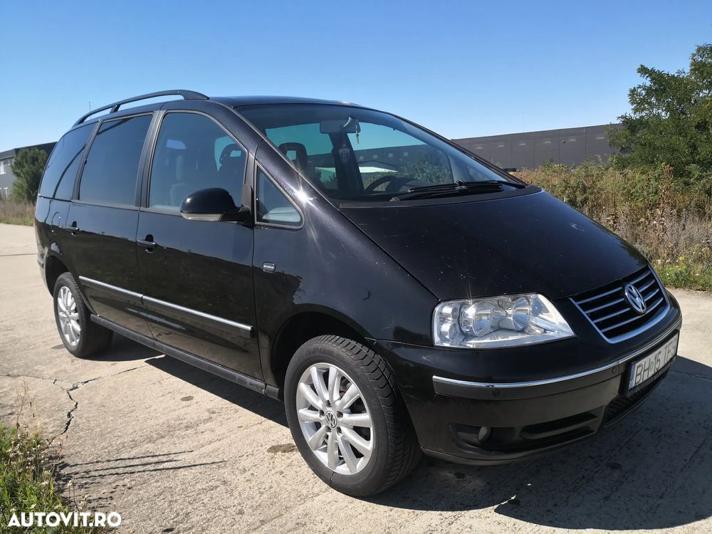 Volkswagen Sharan 1.9 TDI 4Motion Highline - 24