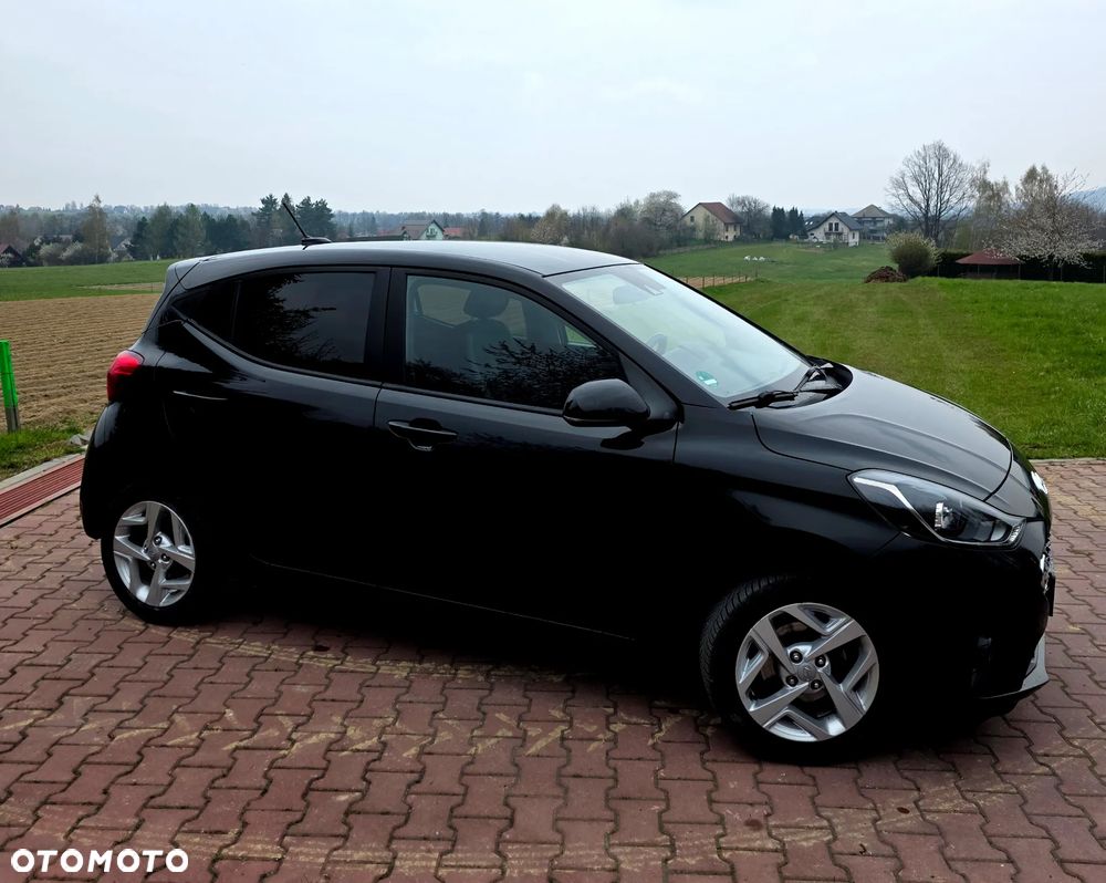 Hyundai i10 1.0 Premium - 23