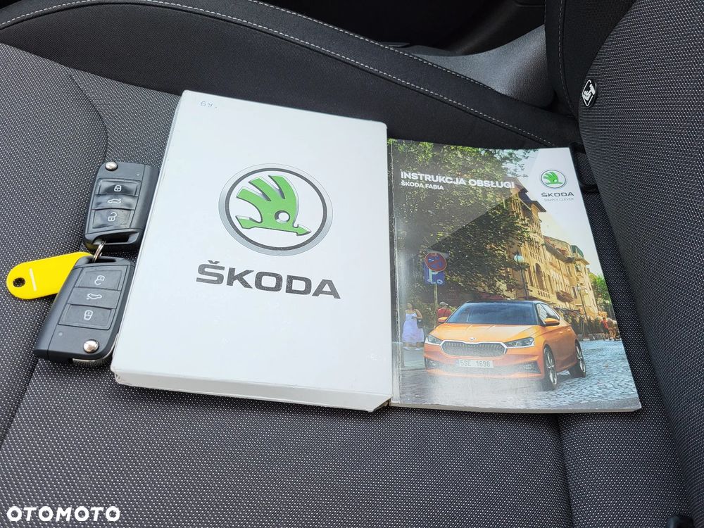 Skoda Fabia 1.0 TSI Ambition - 17