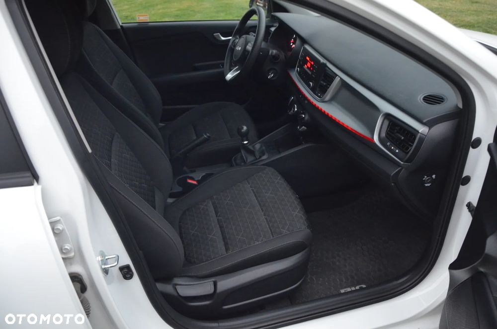 Kia Rio 1.2 Vision - 20