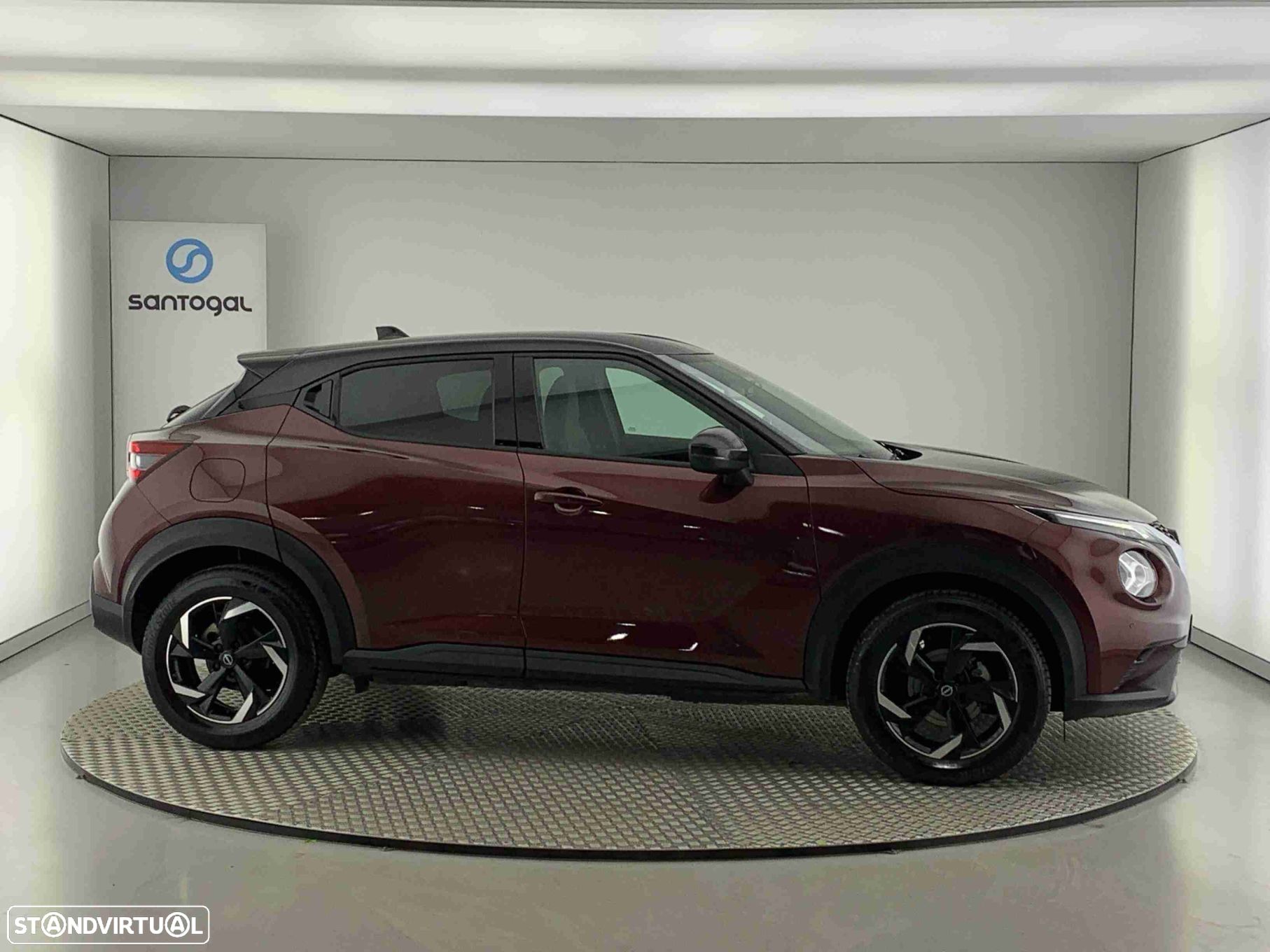 Nissan Juke 1.0 DIG-T N-Connecta NAV.+TwoTone NC - 1