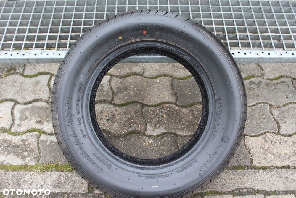 1x 165/70R13 79N LEAO RADIAL R701 22r - 3