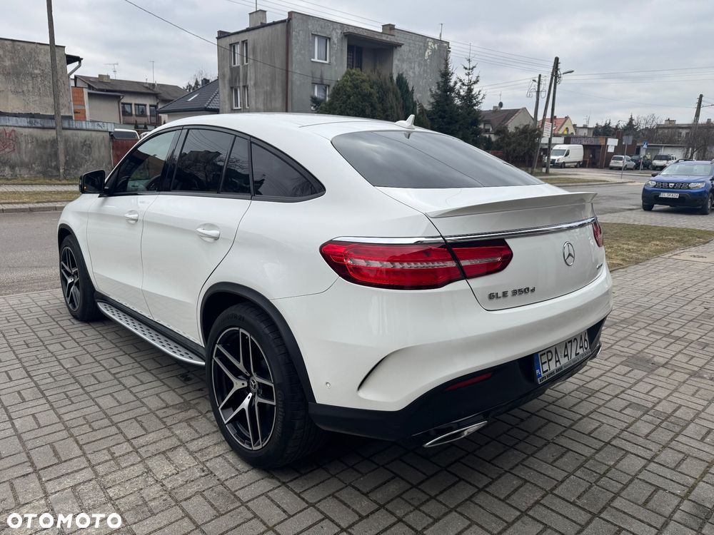 Mercedes-Benz GLE 350 d 4-Matic - 3