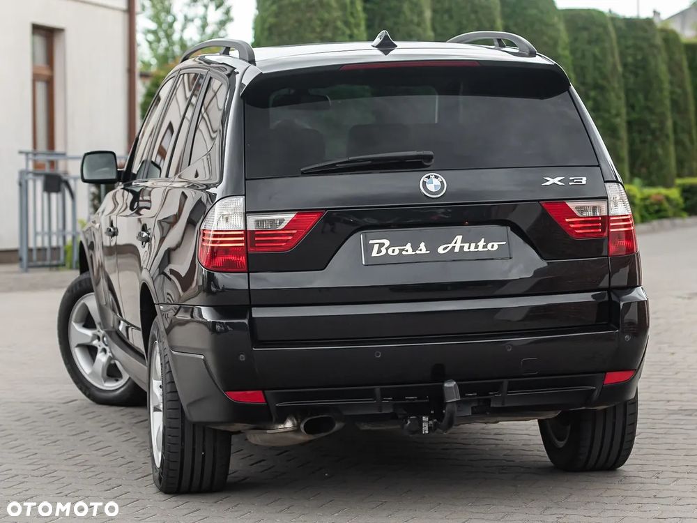 BMW X3 - 7