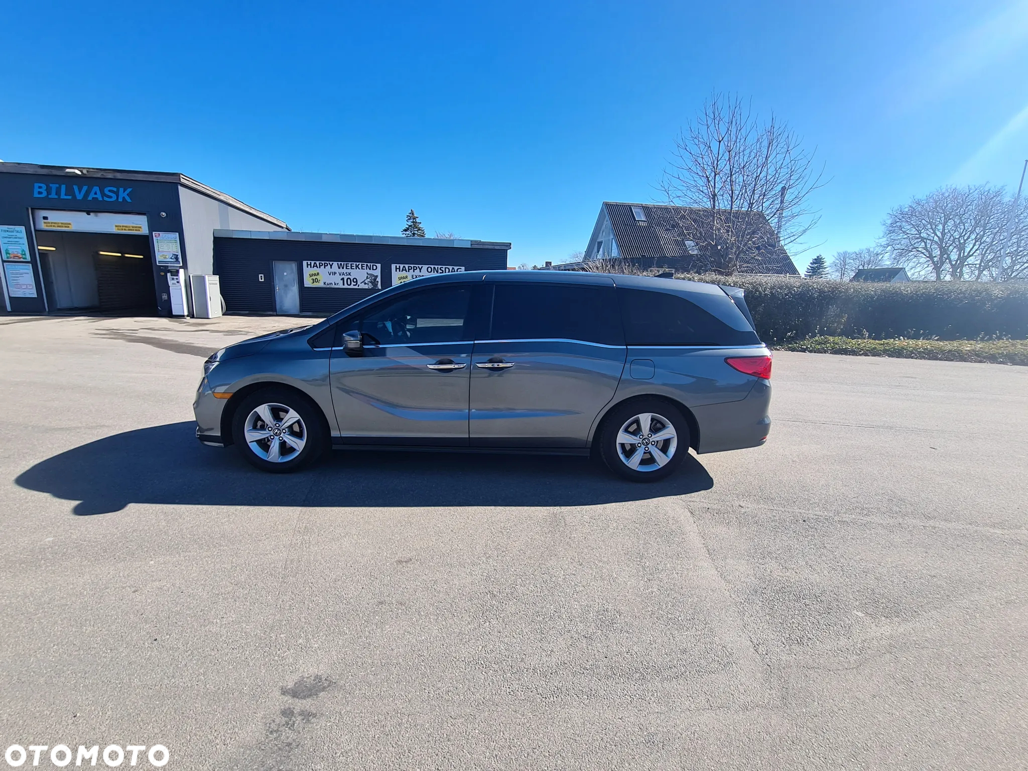 Honda Odyssey - 2
