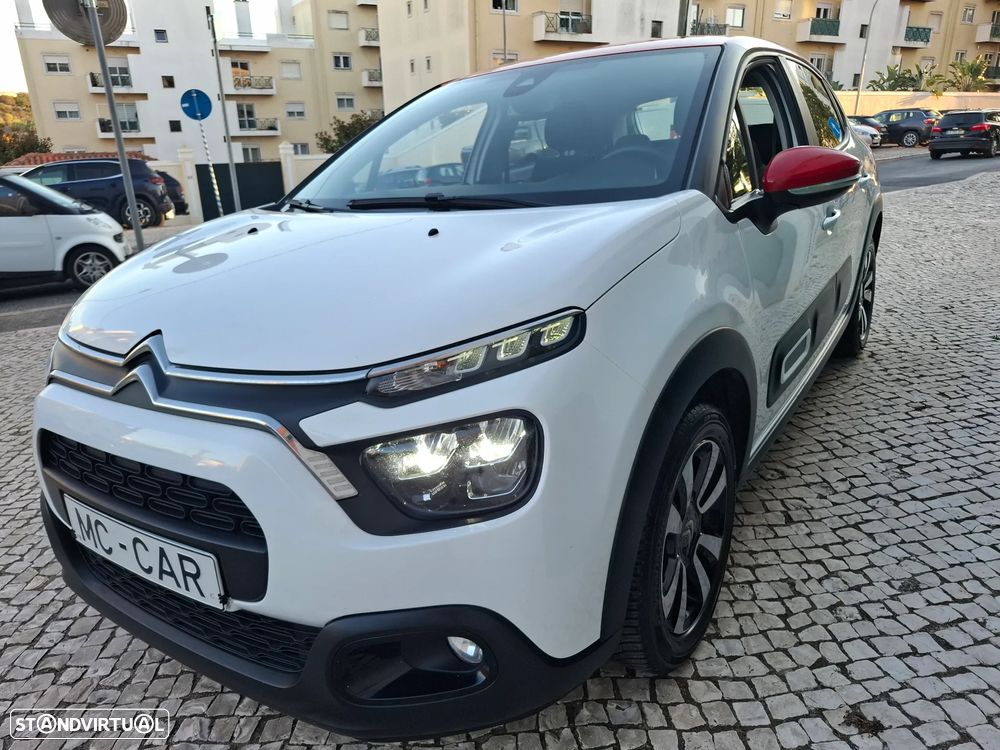 Citroën C3 Pure Tech S&S Shine Pack - 3