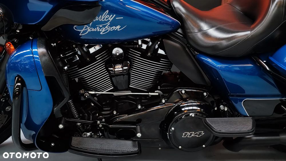 Harley-Davidson Touring Ultra Limited - 21