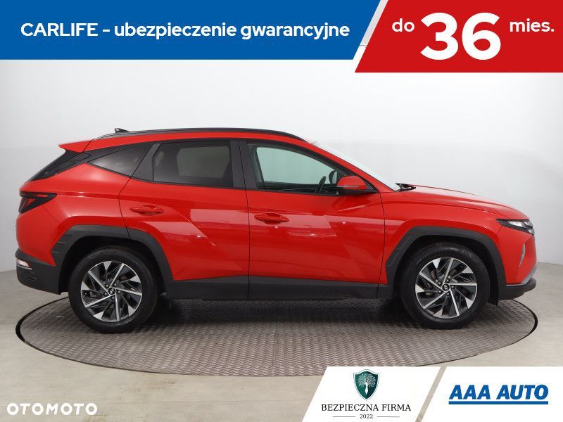 Hyundai Tucson - 7