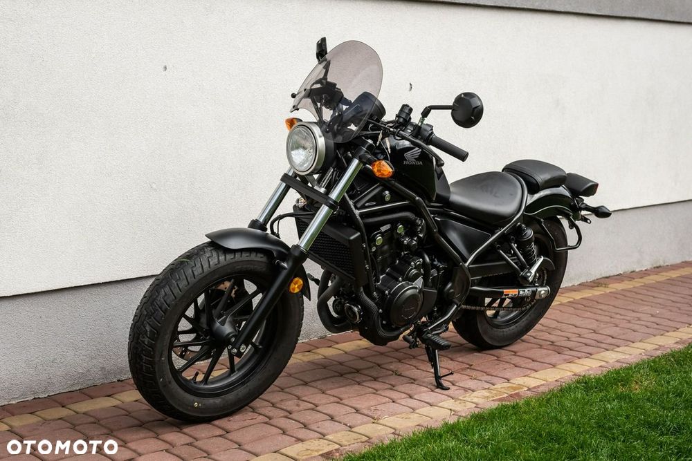 Honda CMX - 6