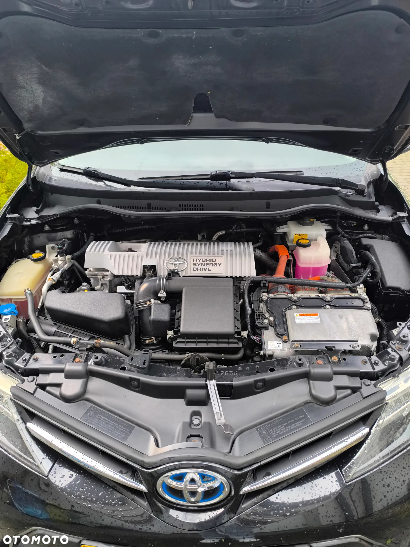 Toyota Auris 1.8 HSD Luna - 13