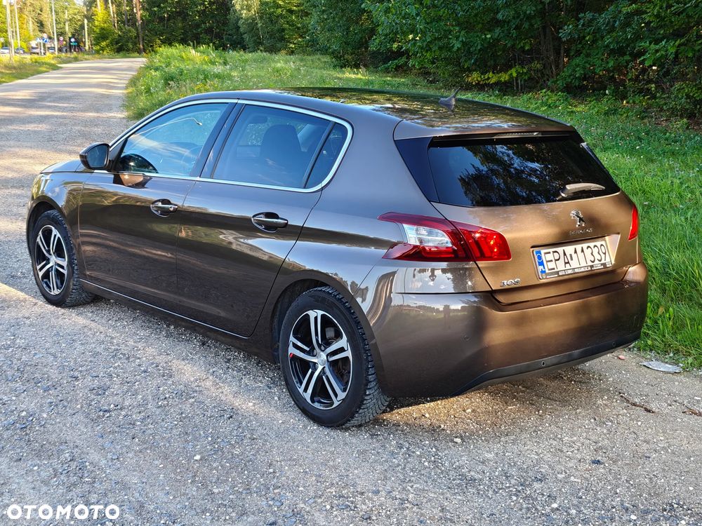 Peugeot 308 THP 155 Allure - 25