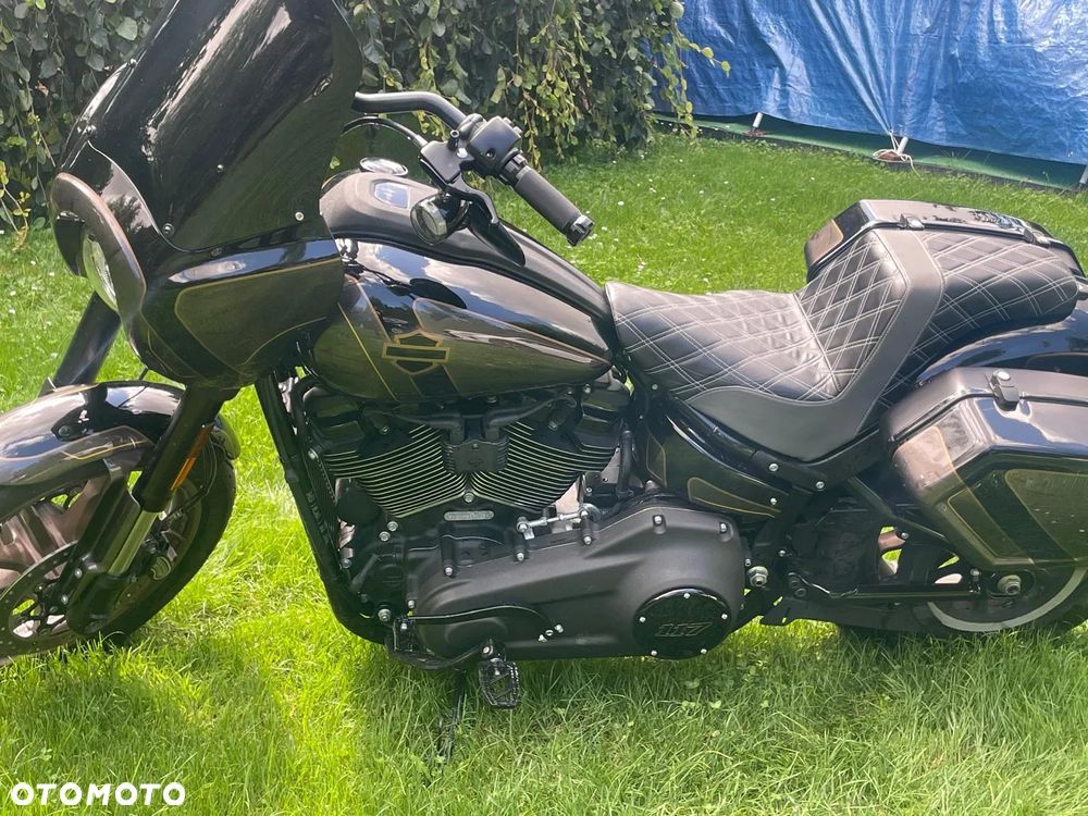 Harley-Davidson Softail Low Rider - 6