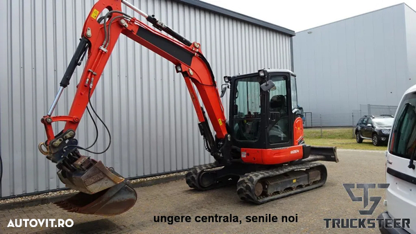 Kubota KX057-4