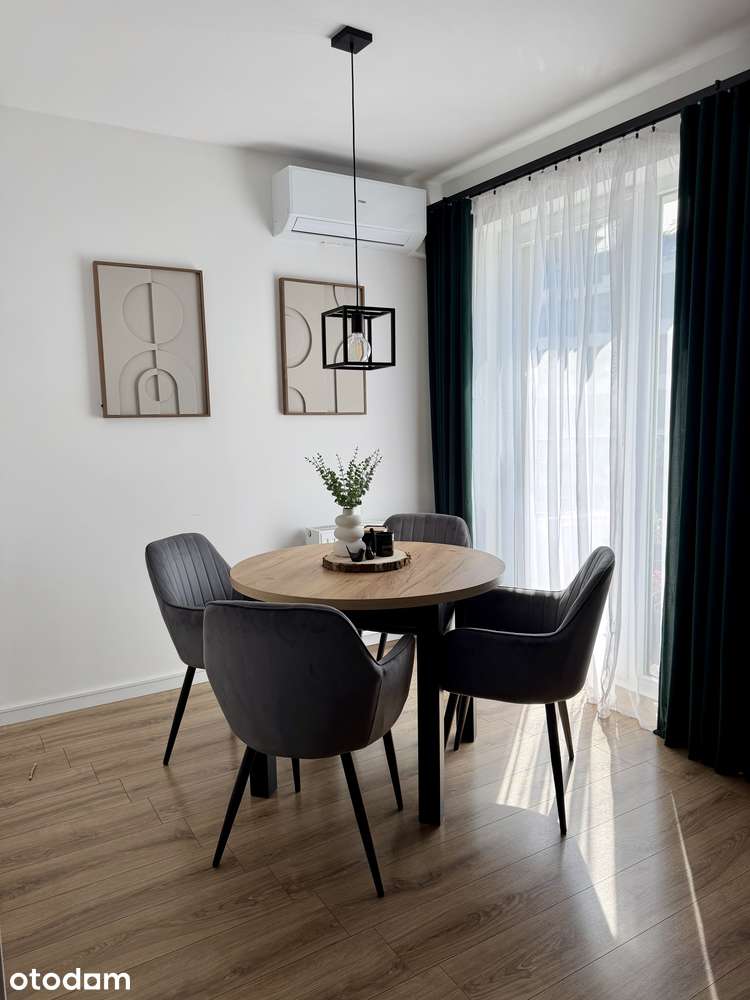 3-pokojowe mieszkanie/ garaż/ klimatyzacja/ home smart