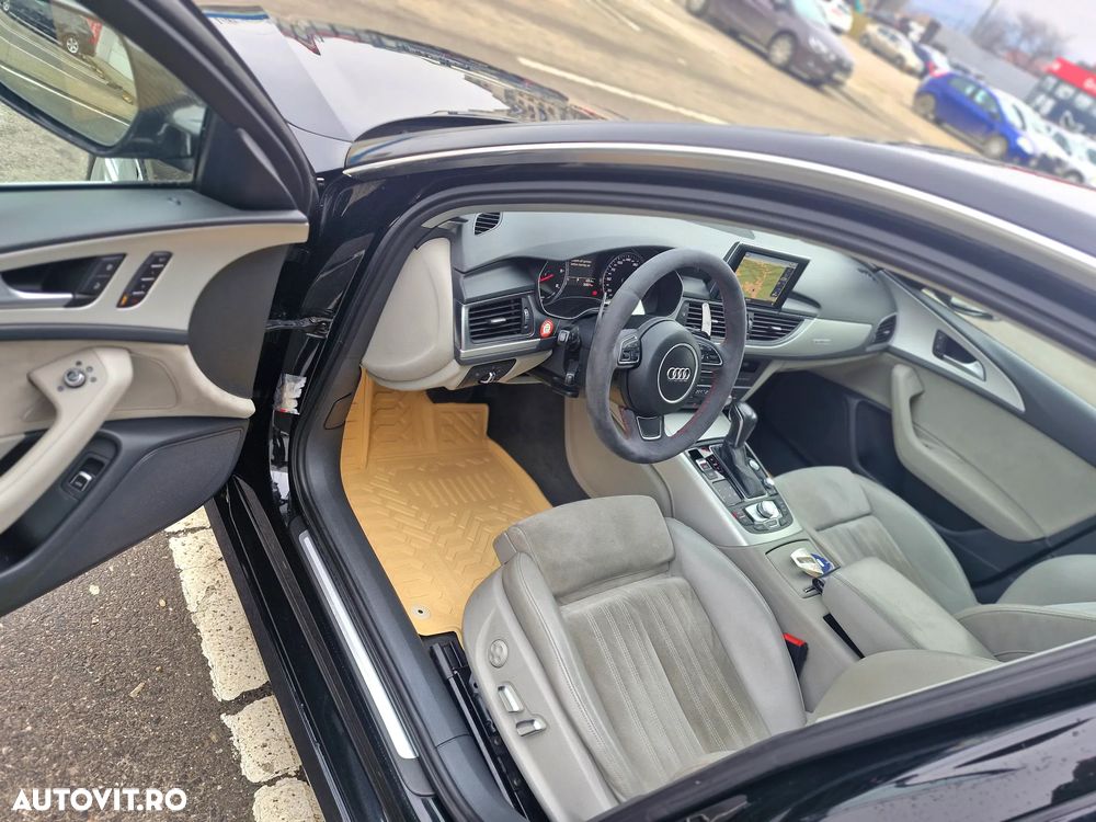 Audi A6 Limuzina - 5