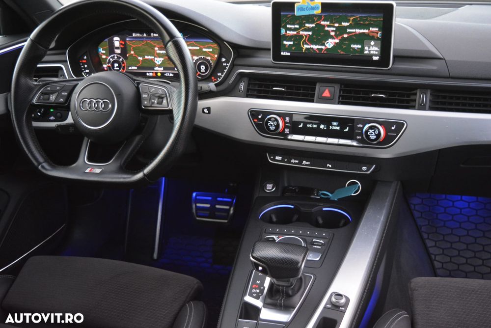 Audi A4 Limuzina - 7