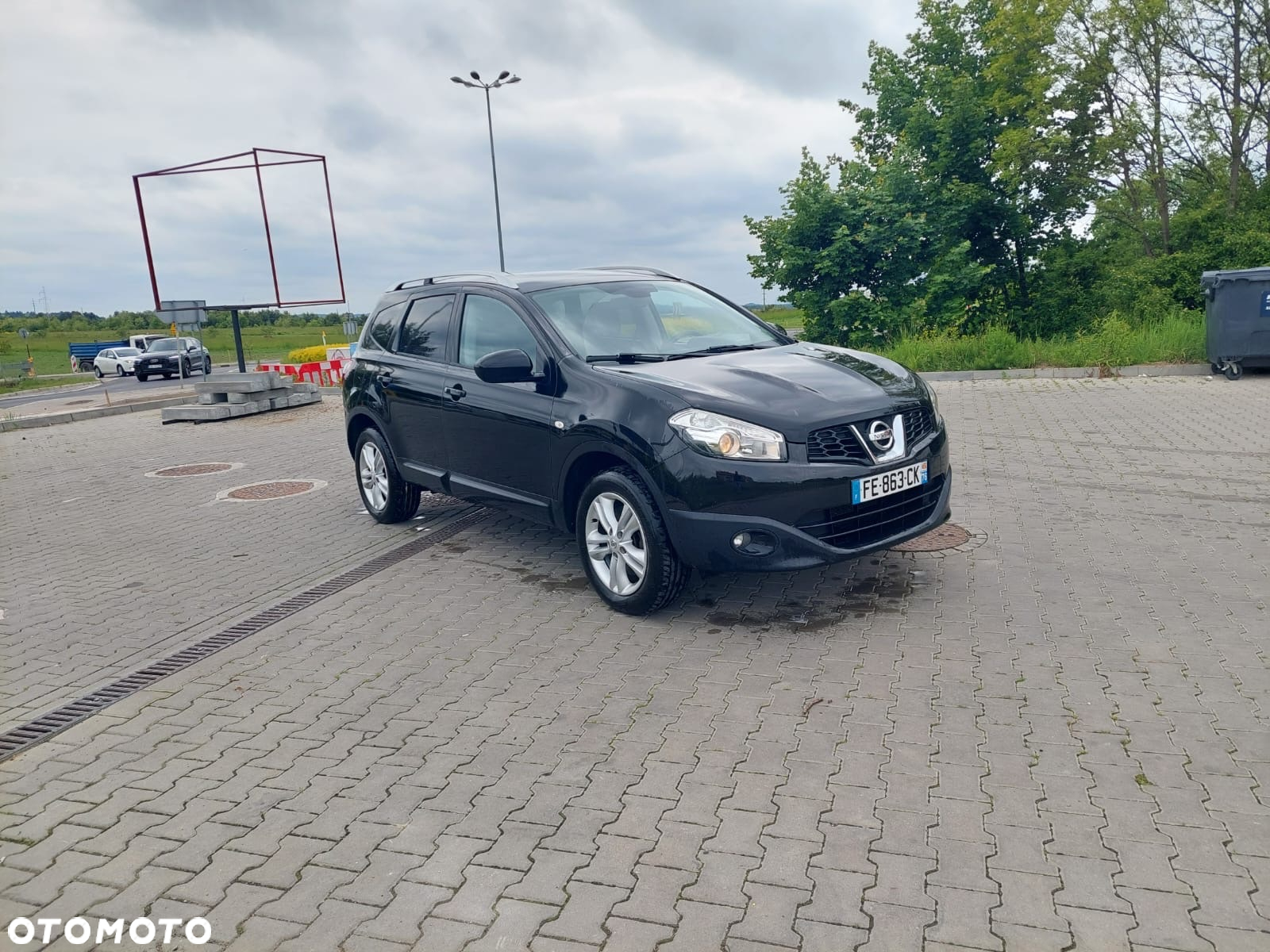 Nissan Qashqai+2 2.0 4x4 Acenta - 5