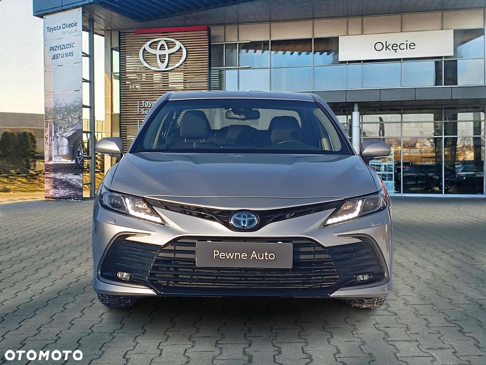 Toyota Camry 2.5 Hybrid Comfort CVT - 9