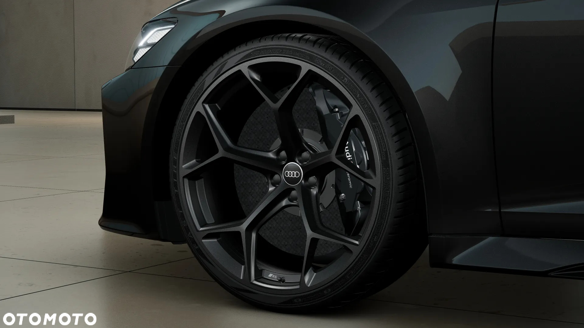Audi RS6 Avant 4.0 TFSI quattro tiptronic performance - 6