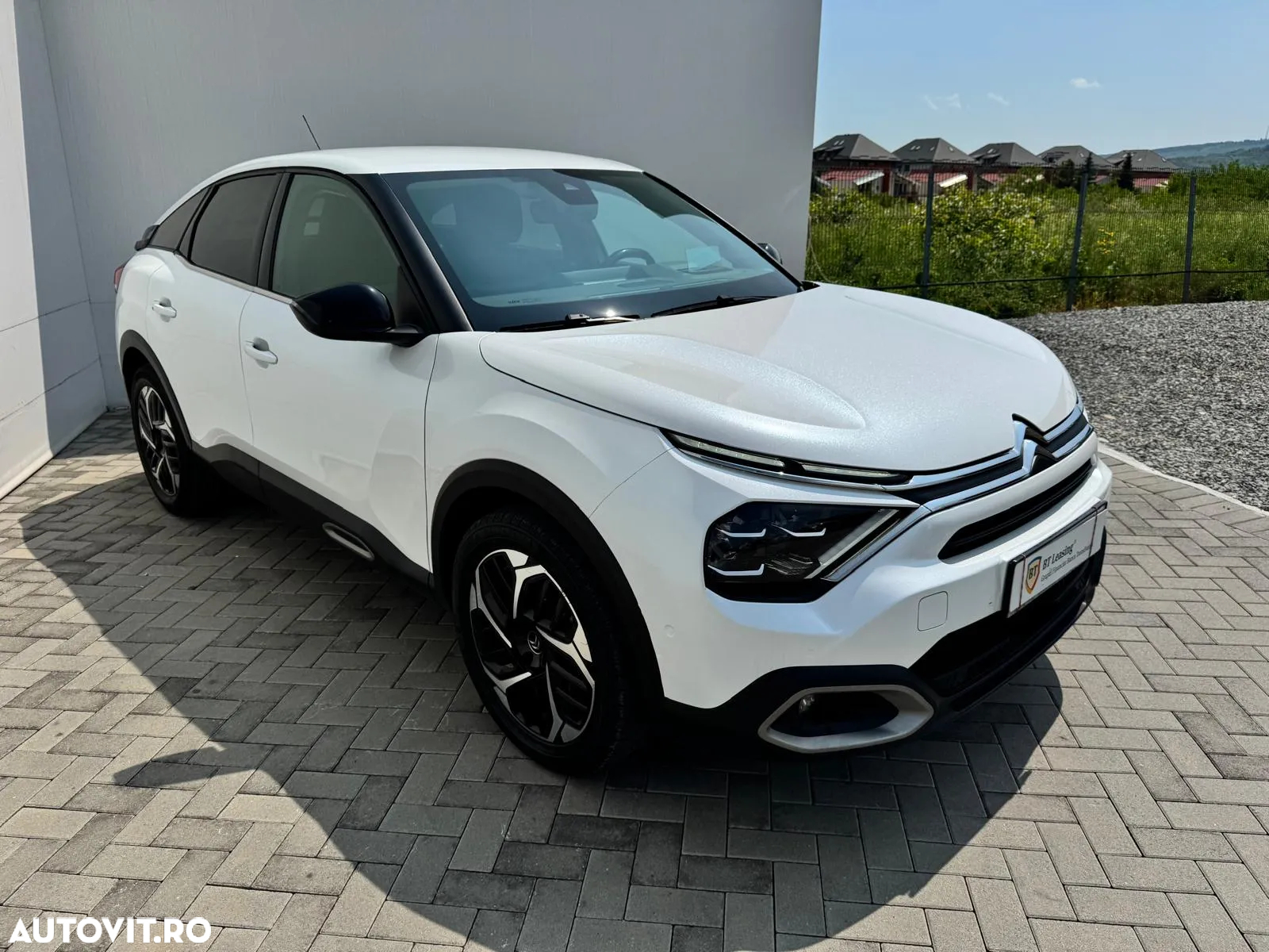 Citroën C4 1.2 PureTech S&S EAT8 Shine - 2