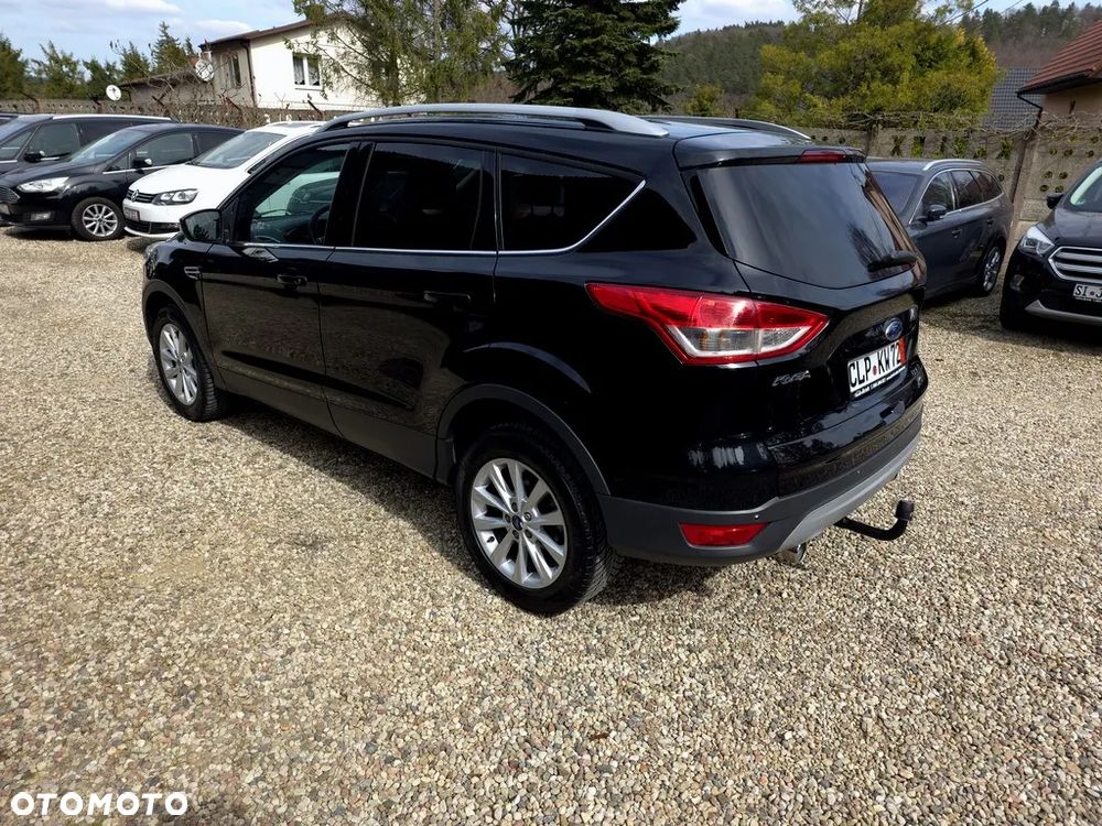 Ford Kuga 2.0 TDCi FWD Titanium - 4