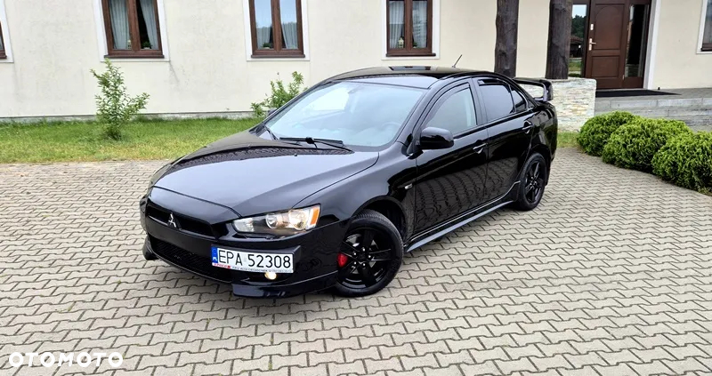 Mitsubishi Lancer 1.8 Instyle NAVI LPG - 12